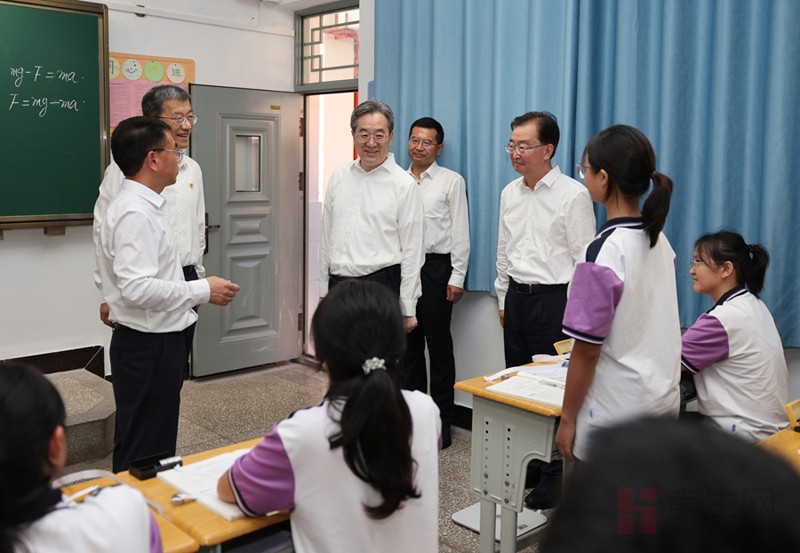 党的教育方针贯彻落实调研__贯彻党的教育方针专项行动